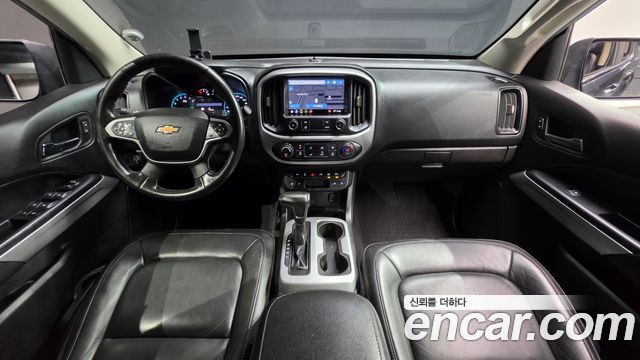 Chevrolet Korea Colorado 2020 — photo 7