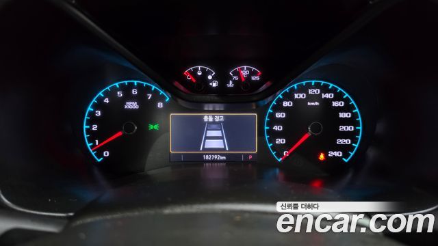 Chevrolet Korea Colorado 2020 — photo 8