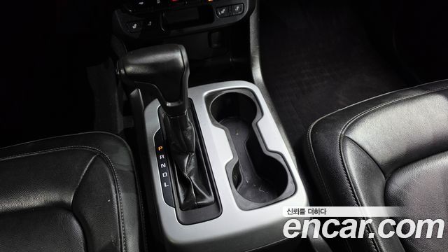 Chevrolet Korea Colorado 2020 — photo 9