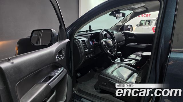 Chevrolet Korea Colorado 2020 — photo 10