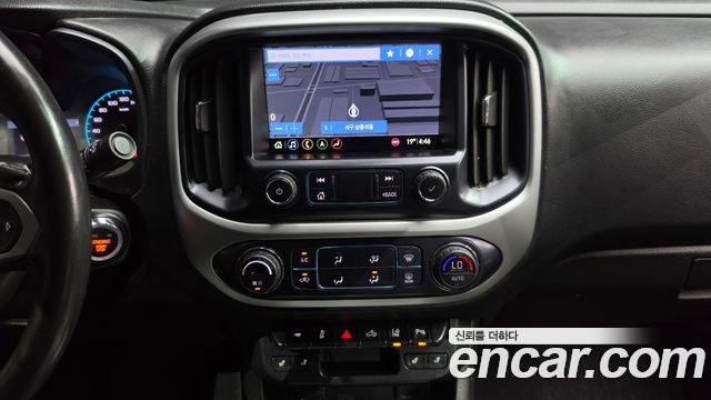 Chevrolet Korea Colorado 2020 — photo 12