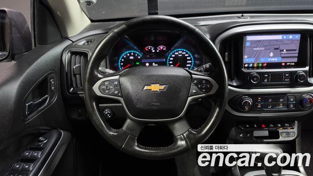 Chevrolet Korea Colorado 2020 — photo 13