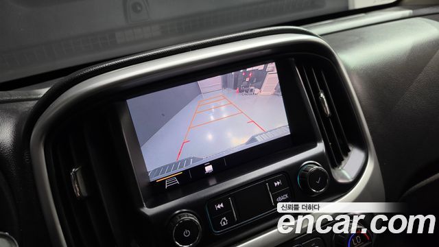 Chevrolet Korea Colorado 2020 — photo 14