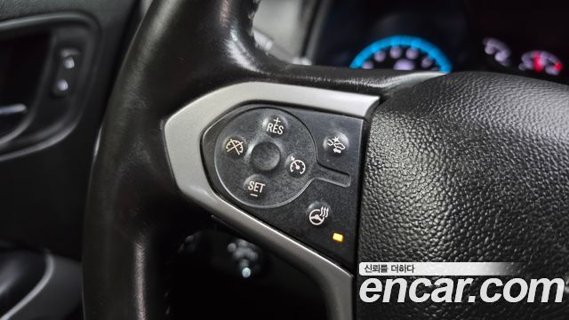 Chevrolet Korea Colorado 2020 — photo 15