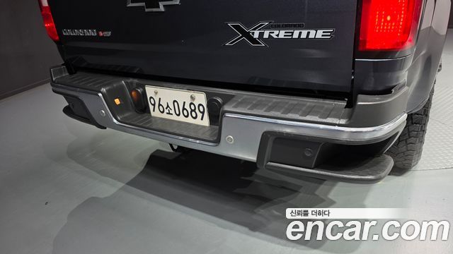 Chevrolet Korea Colorado 2020 — photo 19