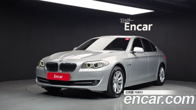 BMW 5-Series 2013 — photo 1