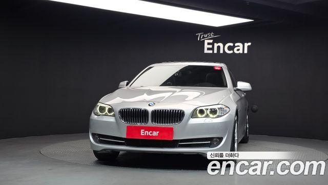 BMW 5-Series 2013 — photo 3