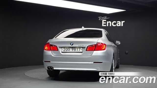 BMW 5-Series 2013 — photo 4