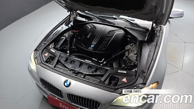 BMW 5-Series 2013 — photo 6
