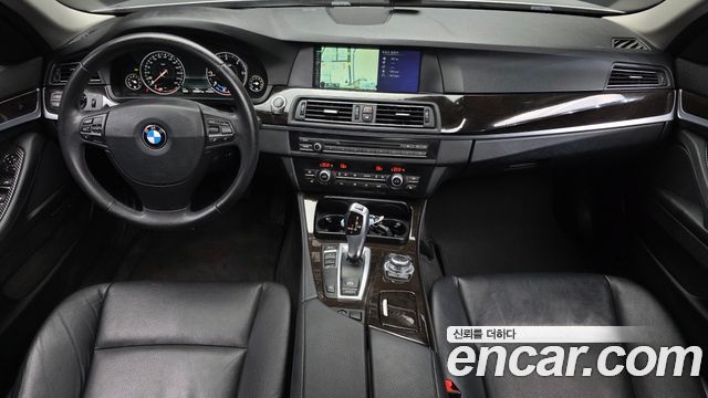 BMW 5-Series 2013 — photo 7