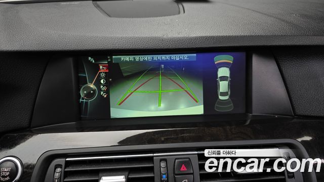 BMW 5-Series 2013 — photo 15