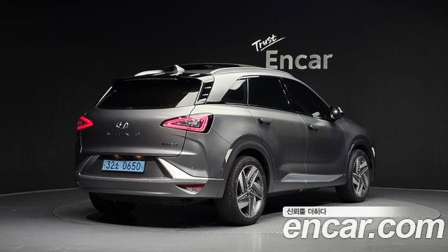 Hyundai Nexo 2022 — photo 2