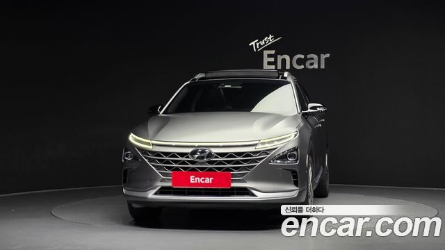 Hyundai Nexo 2022 — photo 3