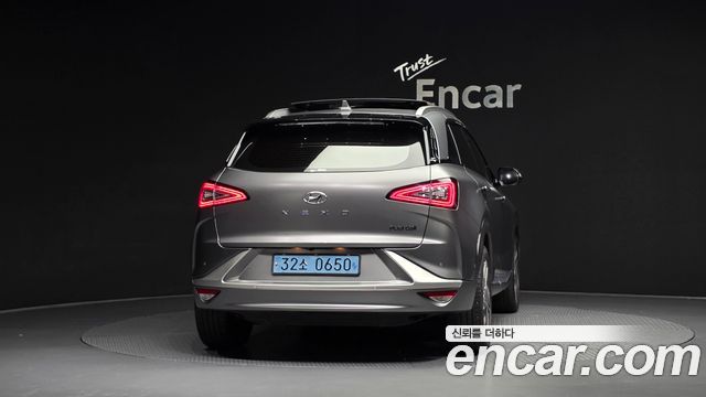 Hyundai Nexo 2022 — photo 4