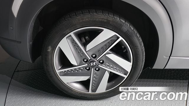 Hyundai Nexo 2022 — photo 5