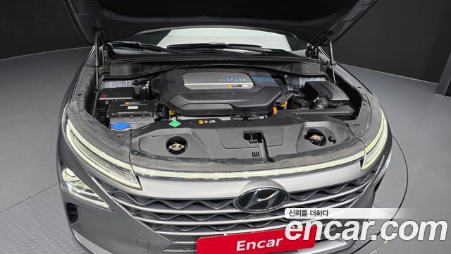Hyundai Nexo 2022 — photo 6