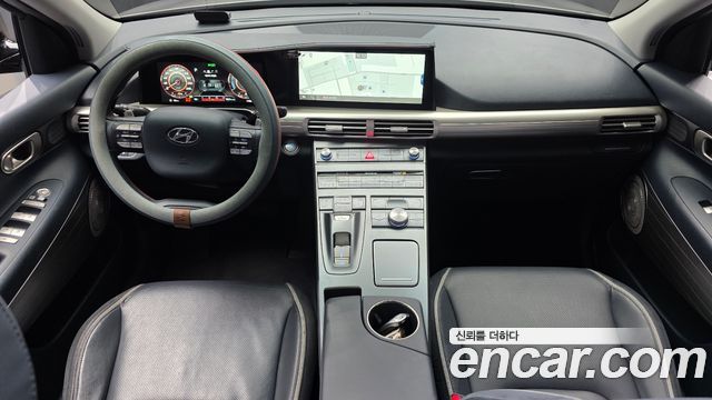Hyundai Nexo 2022 — photo 10