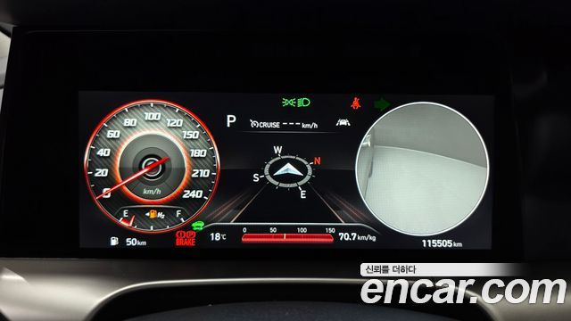 Hyundai Nexo 2022 — photo 11