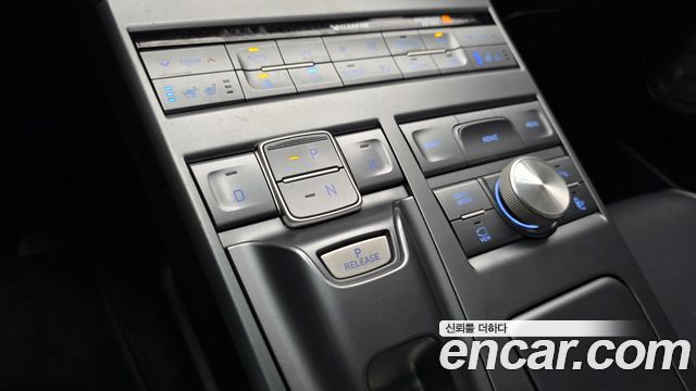 Hyundai Nexo 2022 — photo 12