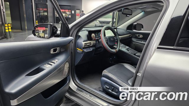 Hyundai Nexo 2022 — photo 13