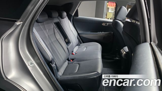 Hyundai Nexo 2022 — photo 18