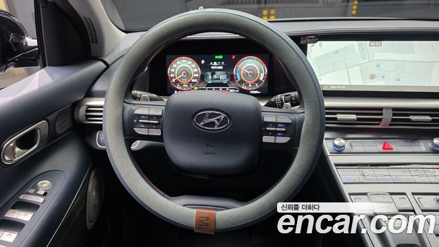 Hyundai Nexo 2022 — photo 19