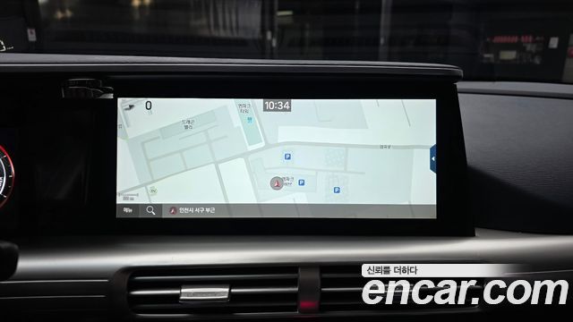 Hyundai Nexo 2022 — photo 20