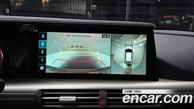 Hyundai Nexo 2022 — photo 21