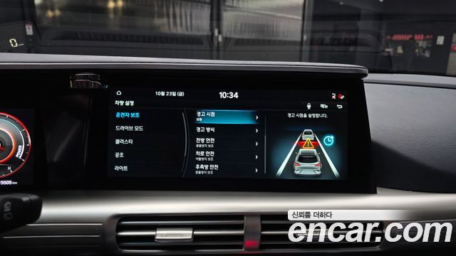 Hyundai Nexo 2022 — photo 22