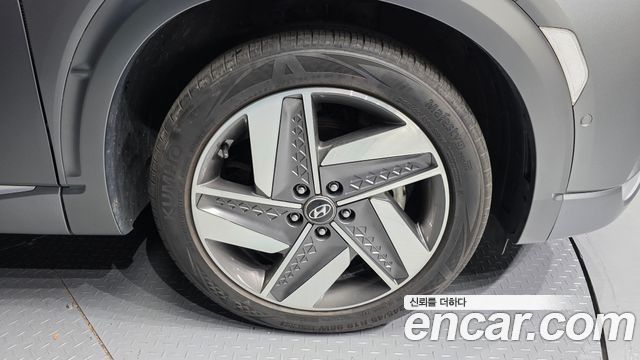 Hyundai Nexo 2022 — photo 7