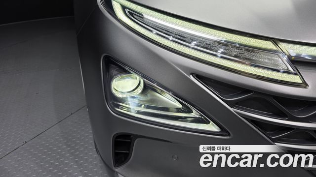Hyundai Nexo 2022 — photo 8