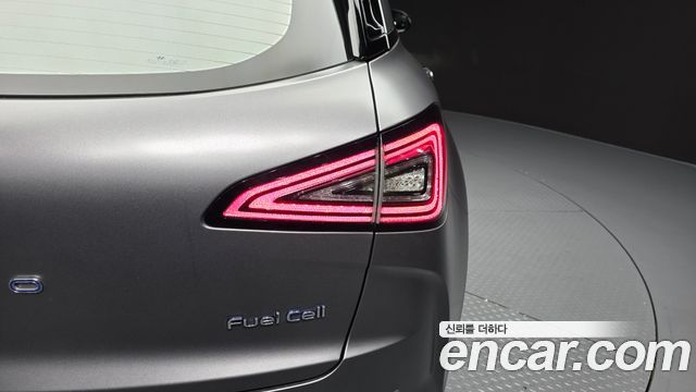 Hyundai Nexo 2022 — photo 9