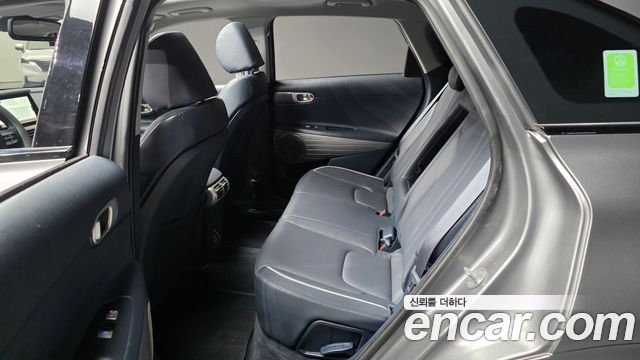 Hyundai Nexo 2022 — photo 16