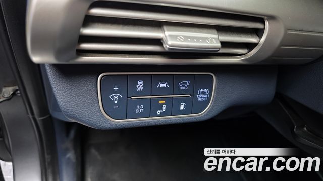 Hyundai Nexo 2022 — photo 29