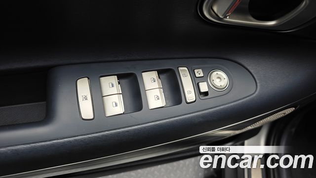 Hyundai Nexo 2022 — photo 30
