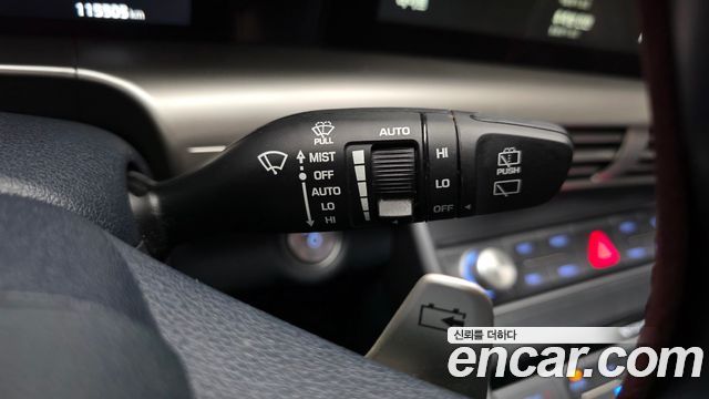 Hyundai Nexo 2022 — photo 32