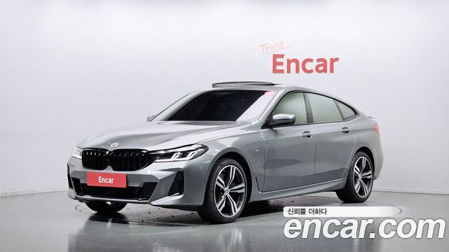 BMW Gran Turismo 2023 — photo 1