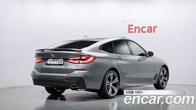 BMW Gran Turismo 2023 — photo 2