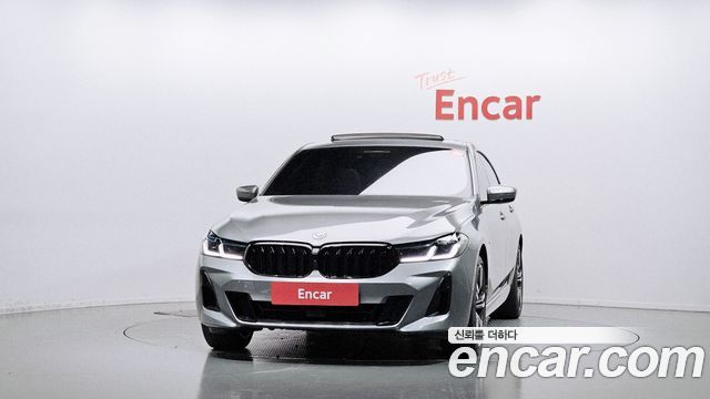 BMW Gran Turismo 2023 — photo 3
