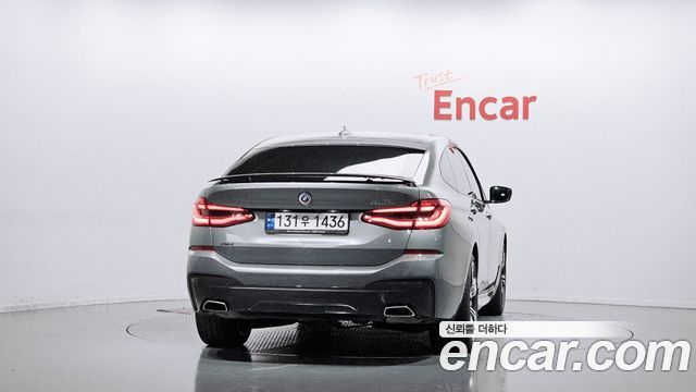 BMW Gran Turismo 2023 — photo 4