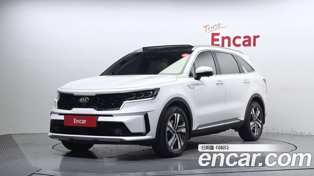 Kia Sorento 2021 — photo 1