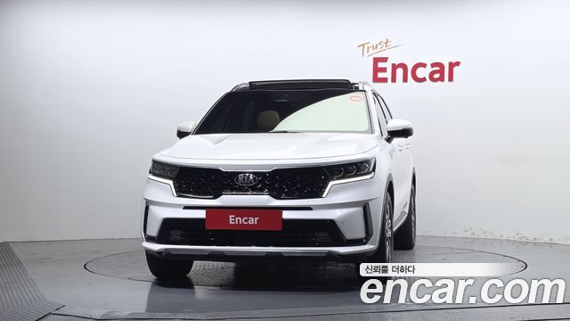 Kia Sorento 2021 — photo 3