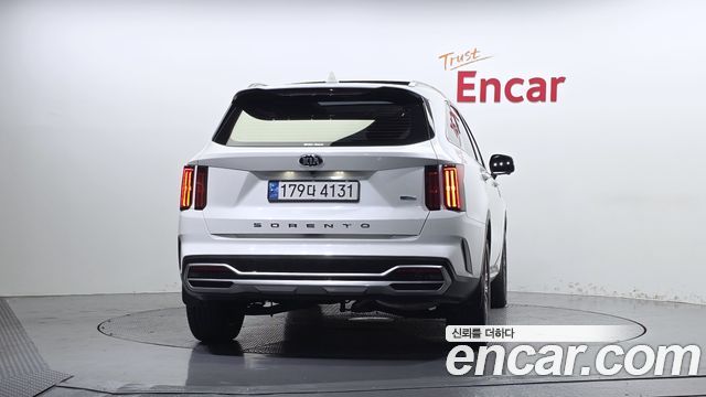 Kia Sorento 2021 — photo 4