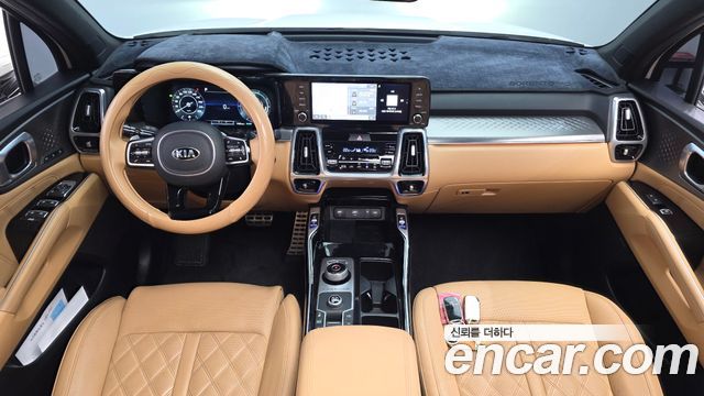 Kia Sorento 2021 — photo 10