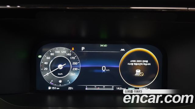 Kia Sorento 2021 — photo 11