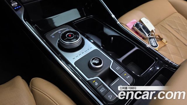 Kia Sorento 2021 — photo 12