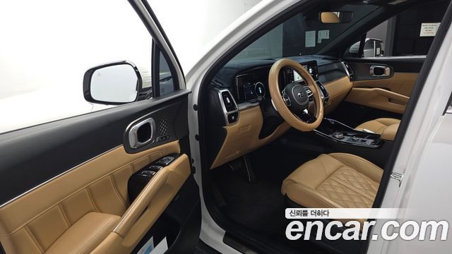 Kia Sorento 2021 — photo 13