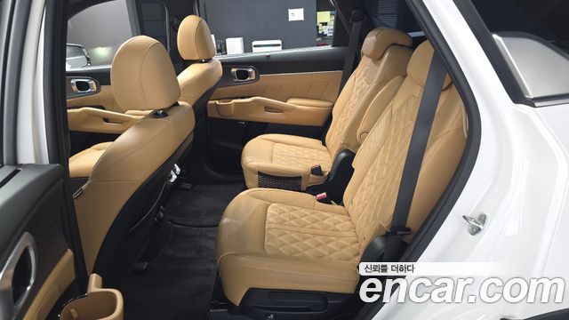 Kia Sorento 2021 — photo 17