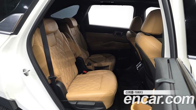 Kia Sorento 2021 — photo 18