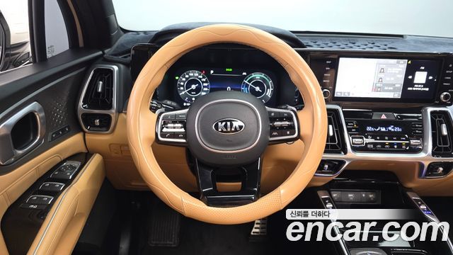 Kia Sorento 2021 — photo 19